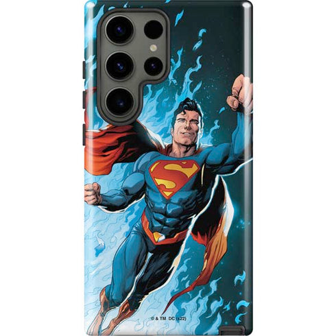 DC Comics Superman Action Comics Cover #976 Art by Gary Frank Galaxy S23 Ultra Pro Case