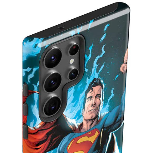 DC Comics Superman Action Comics Cover #976 Art by Gary Frank Galaxy S23 Ultra Pro Case