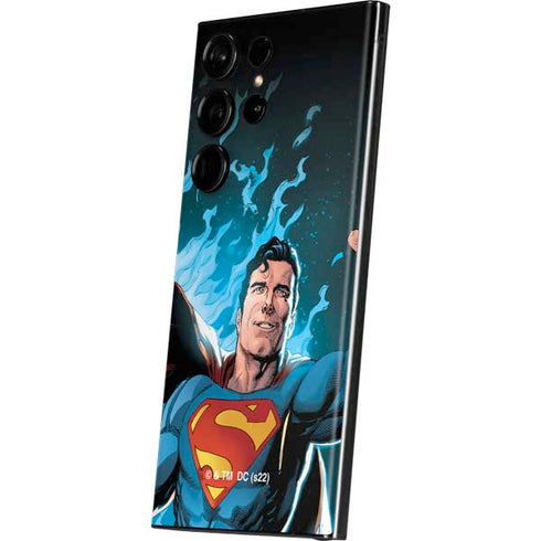 DC Comics Superman Action Comics Cover #976 Art by Gary Frank Galaxy Skins