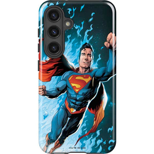 DC Comics Superman Action Comics Cover #976 Art by Gary Frank Galaxy S25 Impact Case