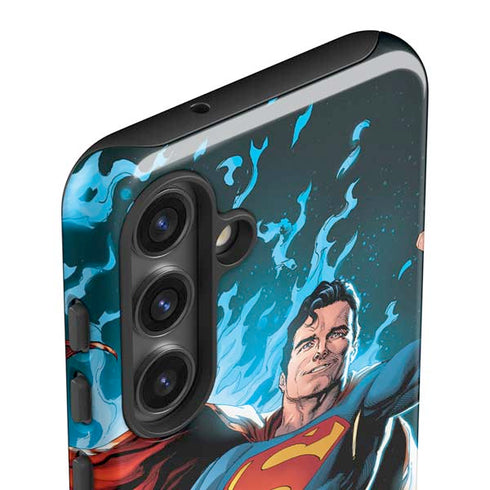 DC Comics Superman Action Comics Cover #976 Art by Gary Frank Galaxy S25 Impact Case