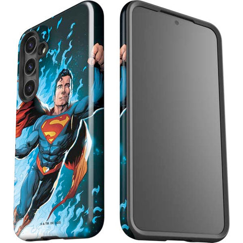 DC Comics Superman Action Comics Cover #976 Art by Gary Frank Galaxy S25 Impact Case