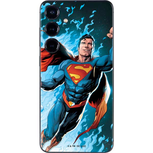 DC Comics Superman Action Comics Cover #976 Art by Gary Frank Galaxy S25 Plus Skin