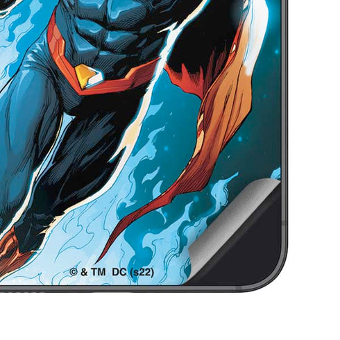 DC Comics Superman Action Comics Cover #976 Art by Gary Frank Galaxy S24 Plus Skin