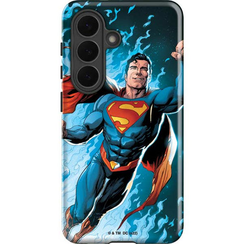 DC Comics Superman Action Comics Cover #976 Art by Gary Frank Galaxy S26 Impact Case