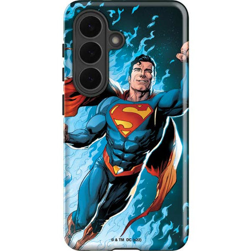DC Comics Superman Action Comics Cover #976 Art by Gary Frank Galaxy S26 Plus Impact Case