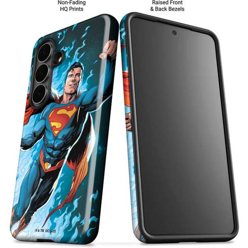 DC Comics Superman Action Comics Cover #976 Art by Gary Frank Galaxy S26 Plus Impact Case