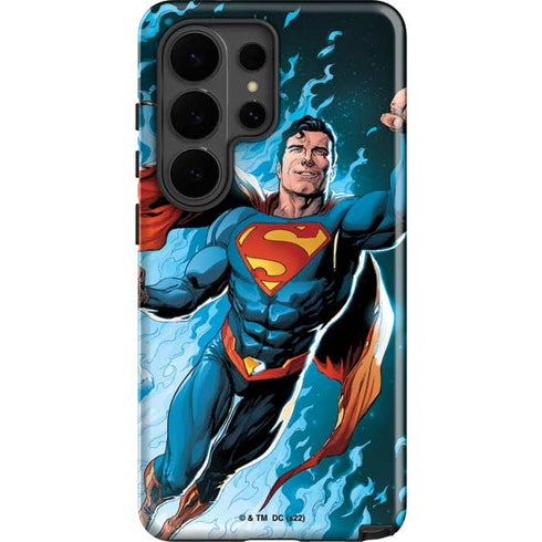 DC Comics Superman Action Comics Cover #976 Art by Gary Frank Galaxy S26 Ultra Impact Case