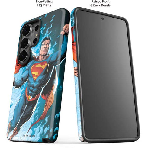 DC Comics Superman Action Comics Cover #976 Art by Gary Frank Galaxy S26 Ultra Impact Case
