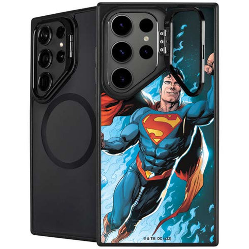 DC Comics Superman Action Comics Cover #976 Art by Gary Frank Galaxy S26 Ultra Kickstand Case