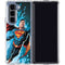 DC Comics Superman Action Comics Cover #976 Art by Gary Frank Galaxy Z Fold5 5G Clear Case