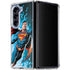 DC Comics Superman Action Comics Cover #976 Art by Gary Frank Galaxy Z Fold5 5G Clear Case