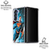 DC Comics Superman Action Comics Cover #976 Art by Gary Frank Galaxy Z Fold6 Clear Case
