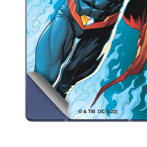 DC Comics Superman Action Comics Cover #976 Art by Gary Frank Galaxy Z Fold6 Skin