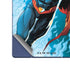 DC Comics Superman Action Comics Cover #976 Art by Gary Frank Galaxy Z Fold6 Skin