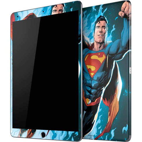 DC Comics Superman Action Comics Cover #976 Art by Gary Frank iPad Skins