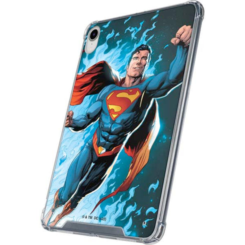 DC Comics Superman Action Comics Cover #976 Art by Gary Frank iPad 11th Gen (2025) Clear Case