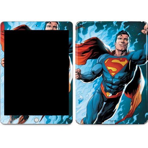 DC Comics Superman Action Comics Cover #976 Art by Gary Frank Apple iPad Skin