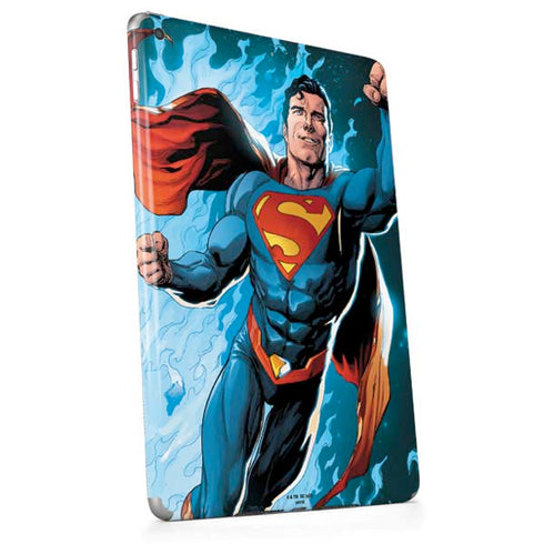 DC Comics Superman Action Comics Cover #976 Art by Gary Frank Apple iPad Skin