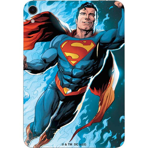 DC Comics Superman Action Comics Cover #976 Art by Gary Frank Apple iPad Mini Skin