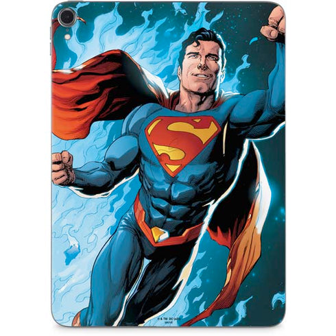 DC Comics Superman Action Comics Cover #976 Art by Gary Frank Apple iPad Pro Skin