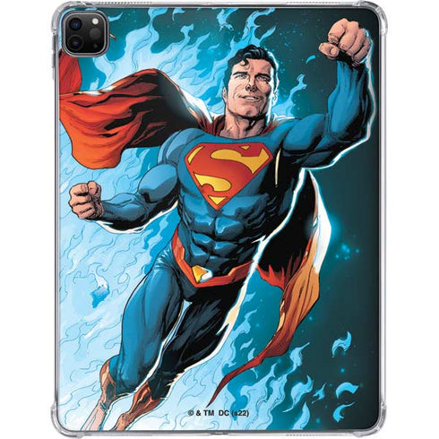 DC Comics Superman Action Comics Cover #976 Art by Gary Frank iPad Pro 11in (2024) Clear Case