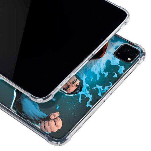 DC Comics Superman Action Comics Cover #976 Art by Gary Frank iPad Pro 11in (2024) Clear Case