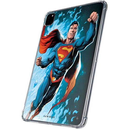 DC Comics Superman Action Comics Cover #976 Art by Gary Frank iPad Pro 11in (2024) Clear Case