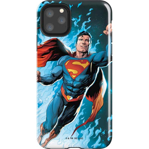 DC Comics Superman Action Comics Cover #976 Art by Gary Frank iPhone Cases