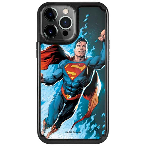 DC Comics Superman Action Comics Cover #976 Art by Gary Frank iPhone Cases