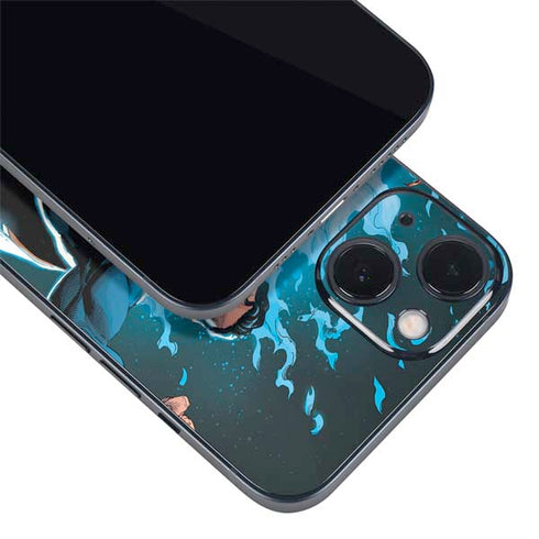 DC Comics Superman Action Comics Cover #976 Art by Gary Frank iPhone 15 Skin