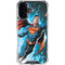 DC Comics Superman Action Comics Cover #976 Art by Gary Frank iPhone 16 Plus Clear Case