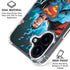 DC Comics Superman Action Comics Cover #976 Art by Gary Frank iPhone 16 Plus Clear Case