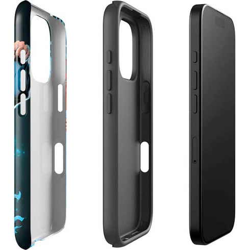 DC Comics Superman Action Comics Cover #976 Art by Gary Frank iPhone 16 Pro Impact Case