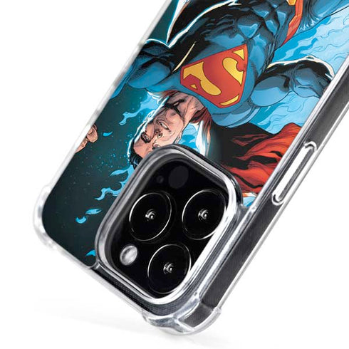 DC Comics Superman Action Comics Cover #976 Art by Gary Frank iPhone 16 Pro MagSafe Case