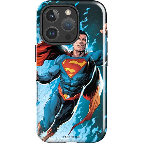 DC Comics Superman Action Comics Cover #976 Art by Gary Frank iPhone 16 Pro Magsafe Impact Case