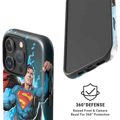 DC Comics Superman Action Comics Cover #976 Art by Gary Frank iPhone 16 Pro Magsafe Impact Case