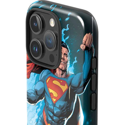 DC Comics Superman Action Comics Cover #976 Art by Gary Frank iPhone 16 Pro Max Impact Case
