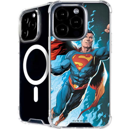DC Comics Superman Action Comics Cover #976 Art by Gary Frank iPhone 16 Pro Max MagSafe Case