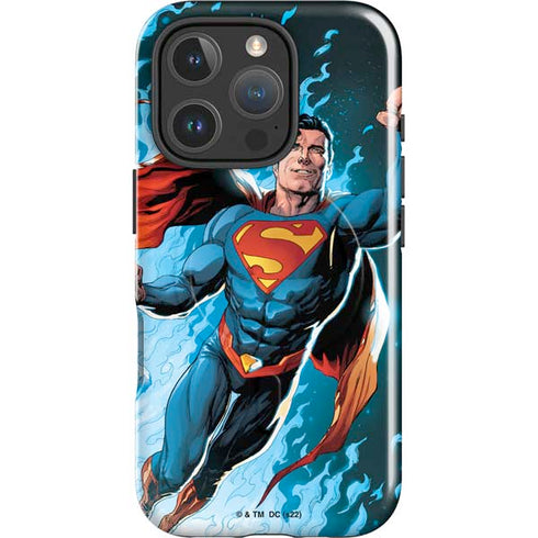 DC Comics Superman Action Comics Cover #976 Art by Gary Frank iPhone 16 Pro Max Magsafe Impact Case