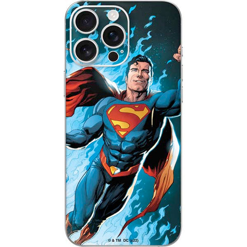 DC Comics Superman Action Comics Cover #976 Art by Gary Frank iPhone 16 Pro Max Skin