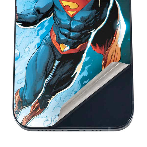 DC Comics Superman Action Comics Cover #976 Art by Gary Frank iPhone 16 Skin