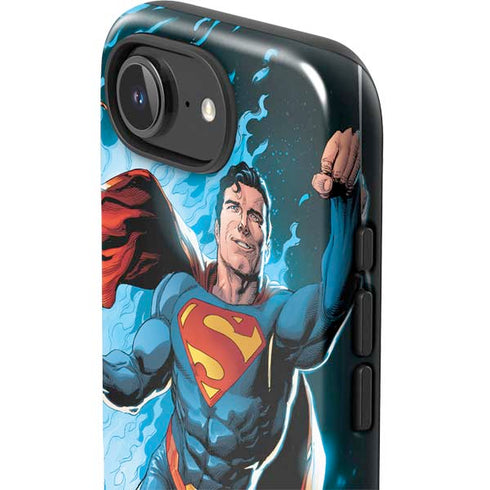 DC Comics Superman Action Comics Cover #976 Art by Gary Frank iPhone 16e Impact Case