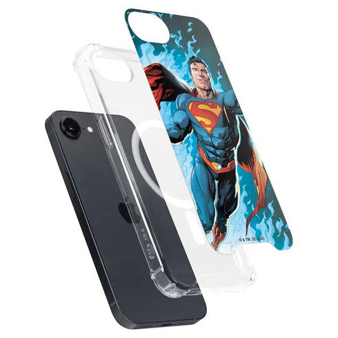 DC Comics Superman Action Comics Cover #976 Art by Gary Frank iPhone 16e MagSafe Case