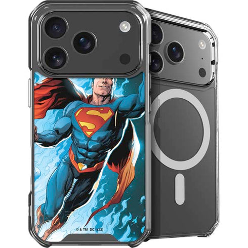 DC Comics Superman Action Comics Cover #976 Art by Gary Frank iPhone 18 Pro Max MagSafe Case