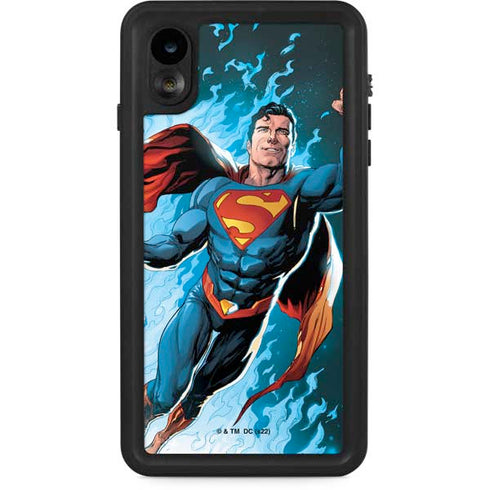 DC Comics Superman Action Comics Cover #976 Art by Gary Frank iPhone Cases