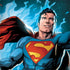 DC Comics Superman Action Comics Cover #976 Art by Gary Frank Dell Latitude Skin
