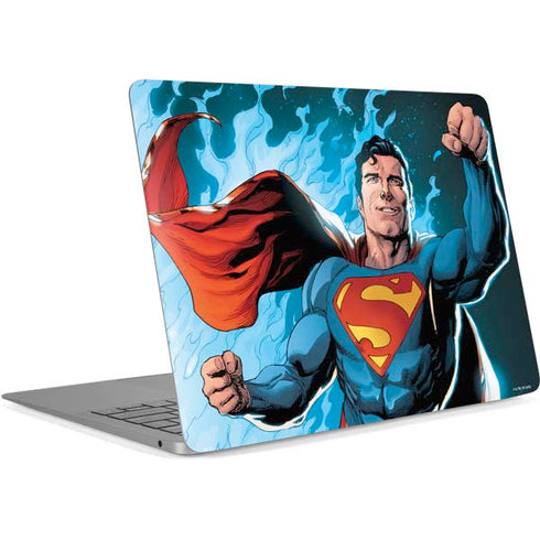 DC Comics Superman Action Comics Cover #976 Art by Gary Frank Apple MacBook Air Skin