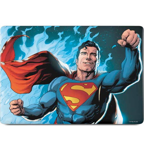 DC Comics Superman Action Comics Cover #976 Art by Gary Frank MacBook Skins