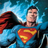 DC Comics Superman Action Comics Cover #976 Art by Gary Frank MacBook Skins